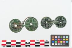 Foto von Bronzebrillenfibel (NHMW-PRAE-024934)